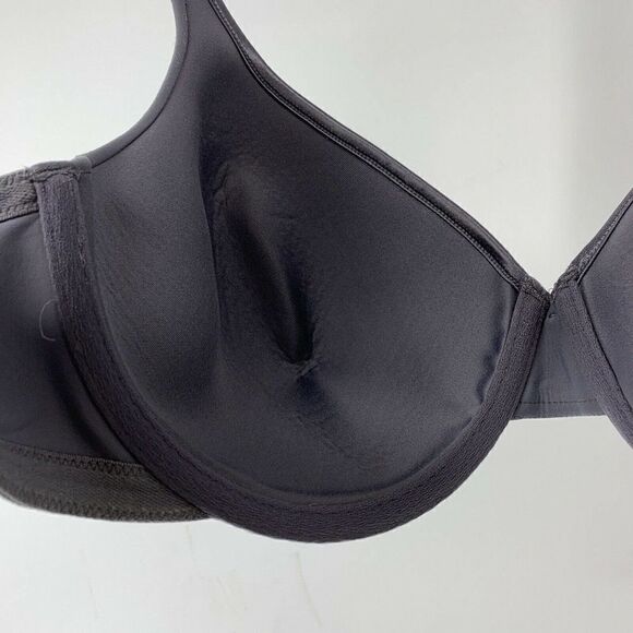 Vanity Fair 40C Body Caress Convertible TShirt Bra - Picture 5 of 7